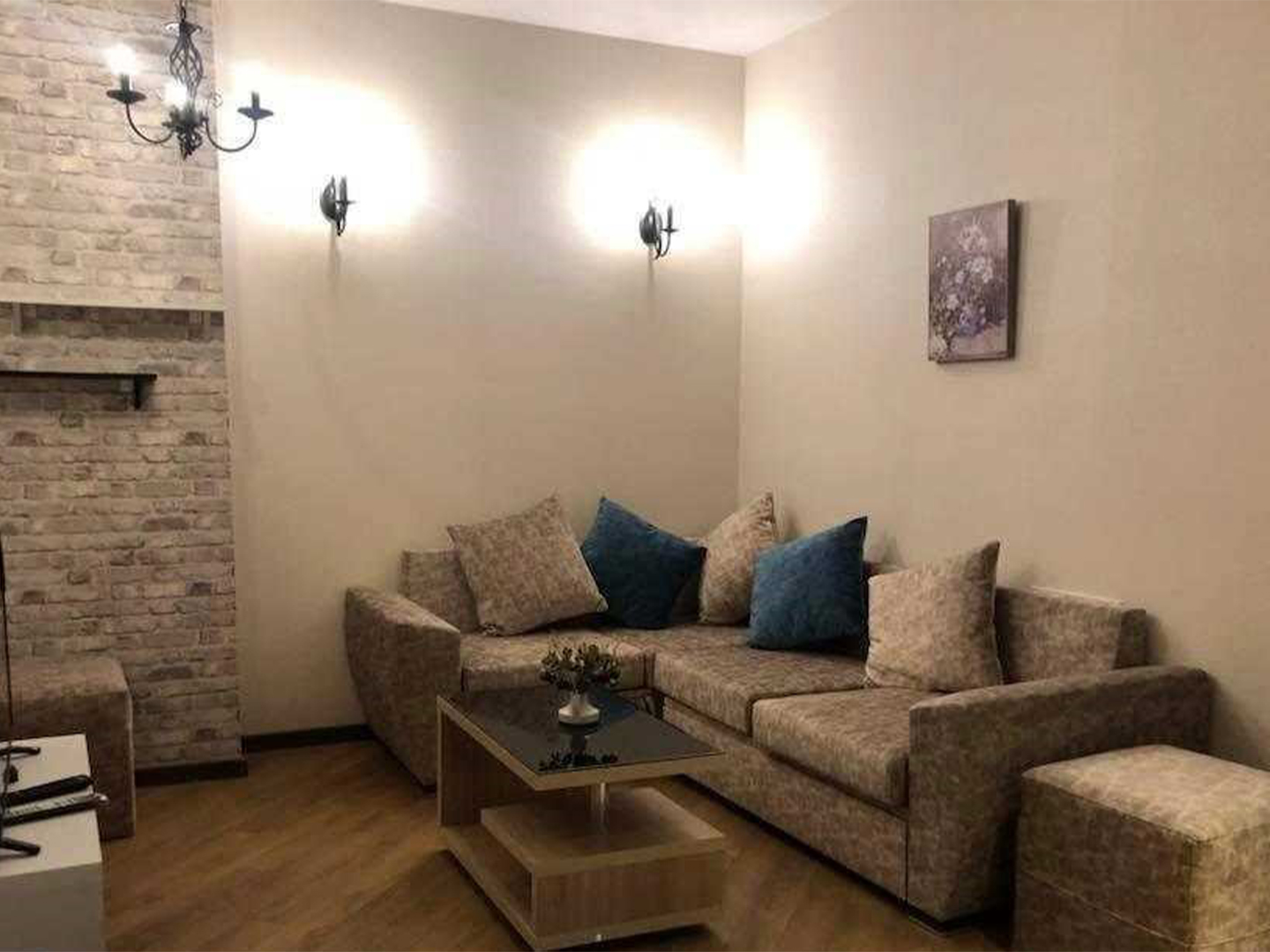 1 bedroom apartment on Saburtalo for rent