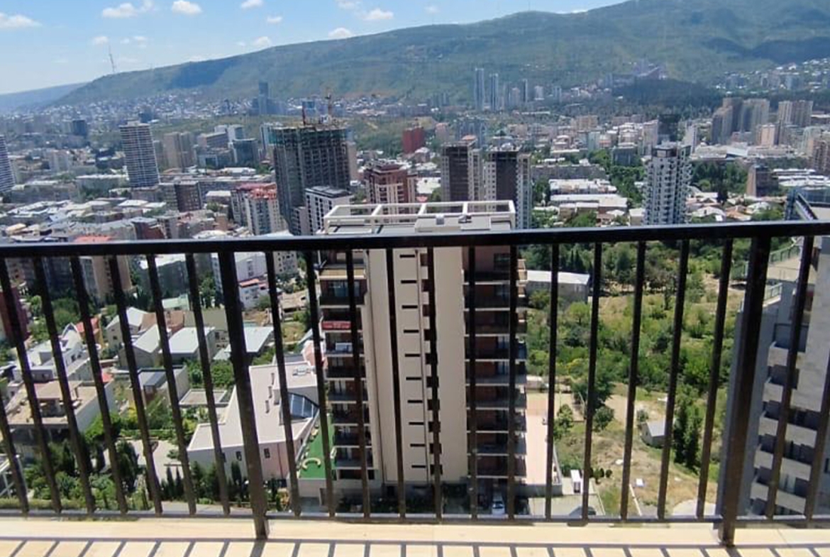 1 bedroom apartment on Saburtalo for rent