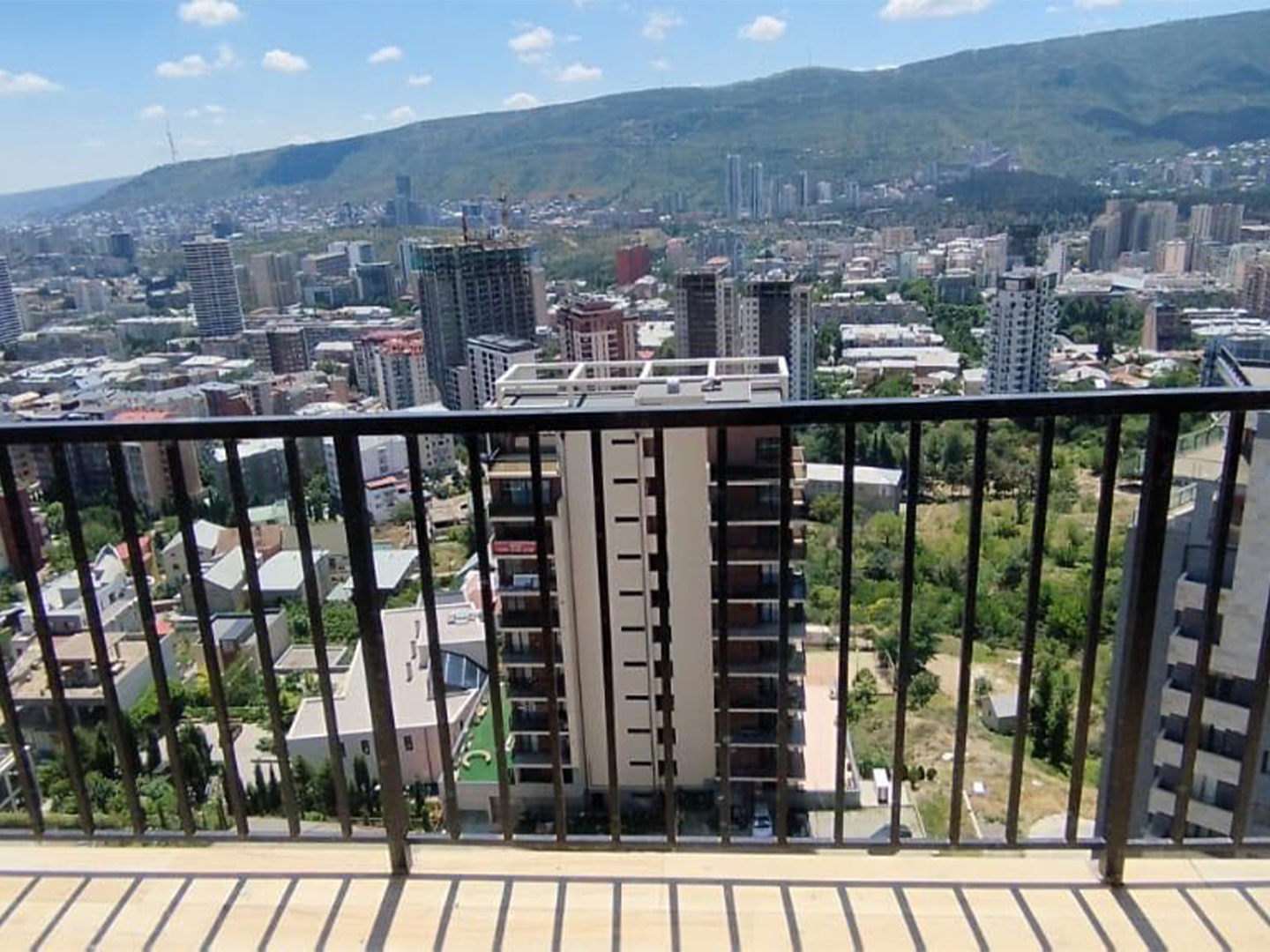 1 bedroom apartment on Saburtalo for rent