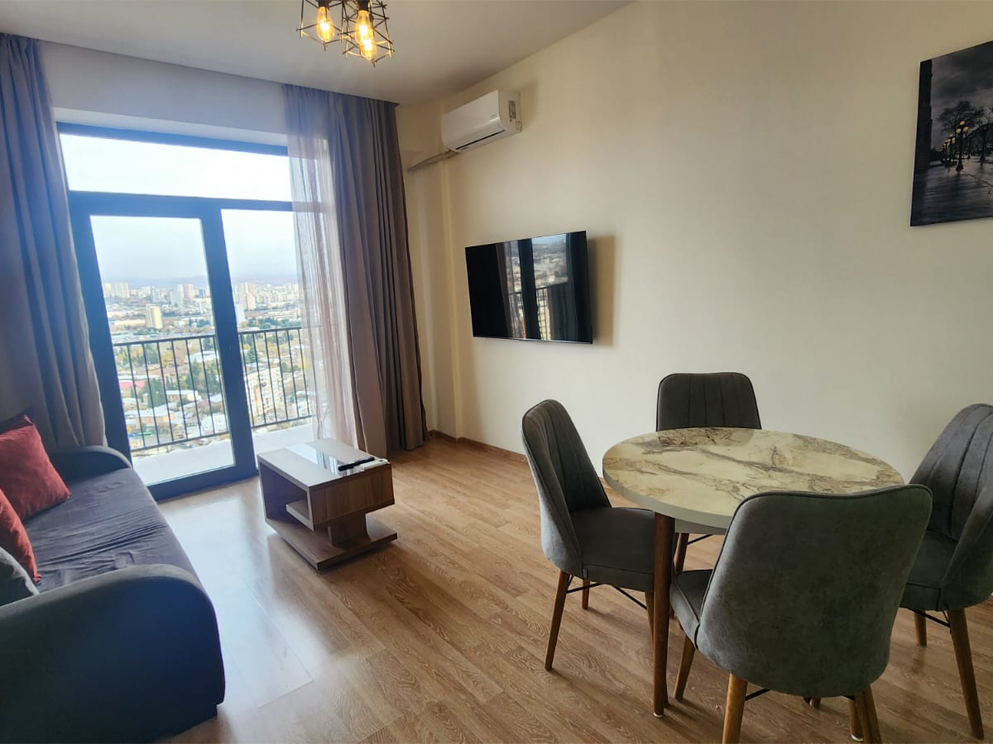 3 bedroom apartment for sale in Ortachala