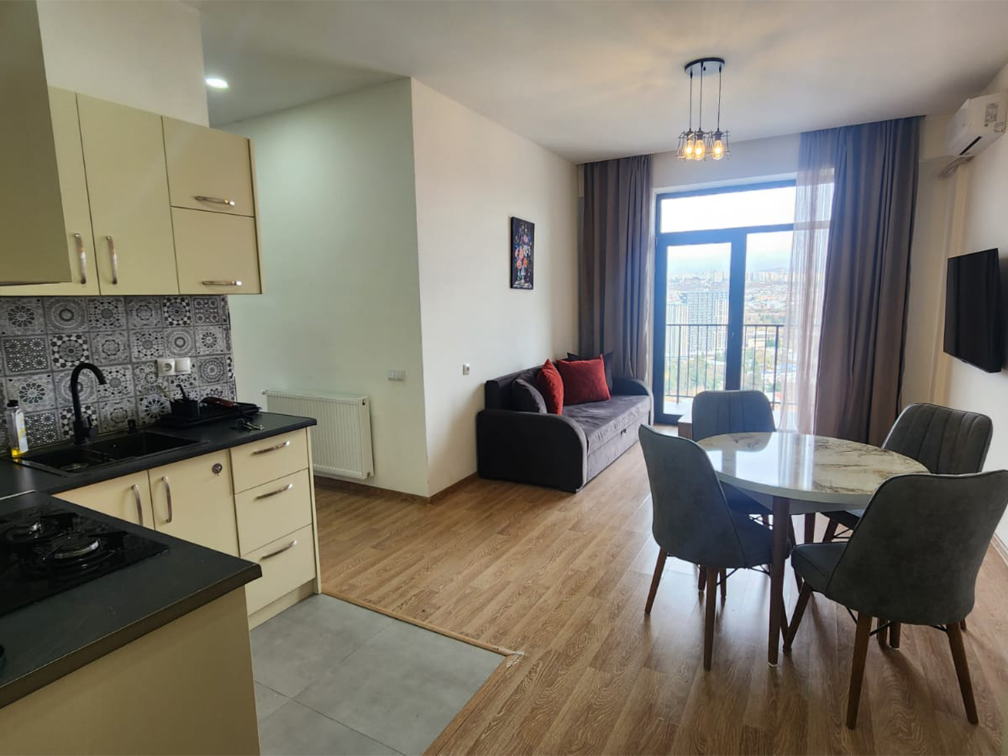 3 bedroom apartment for sale in Ortachala