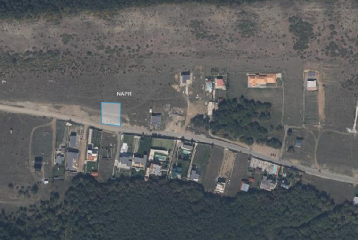 1102 sq.m agricultural land for sale in Tsodoreti