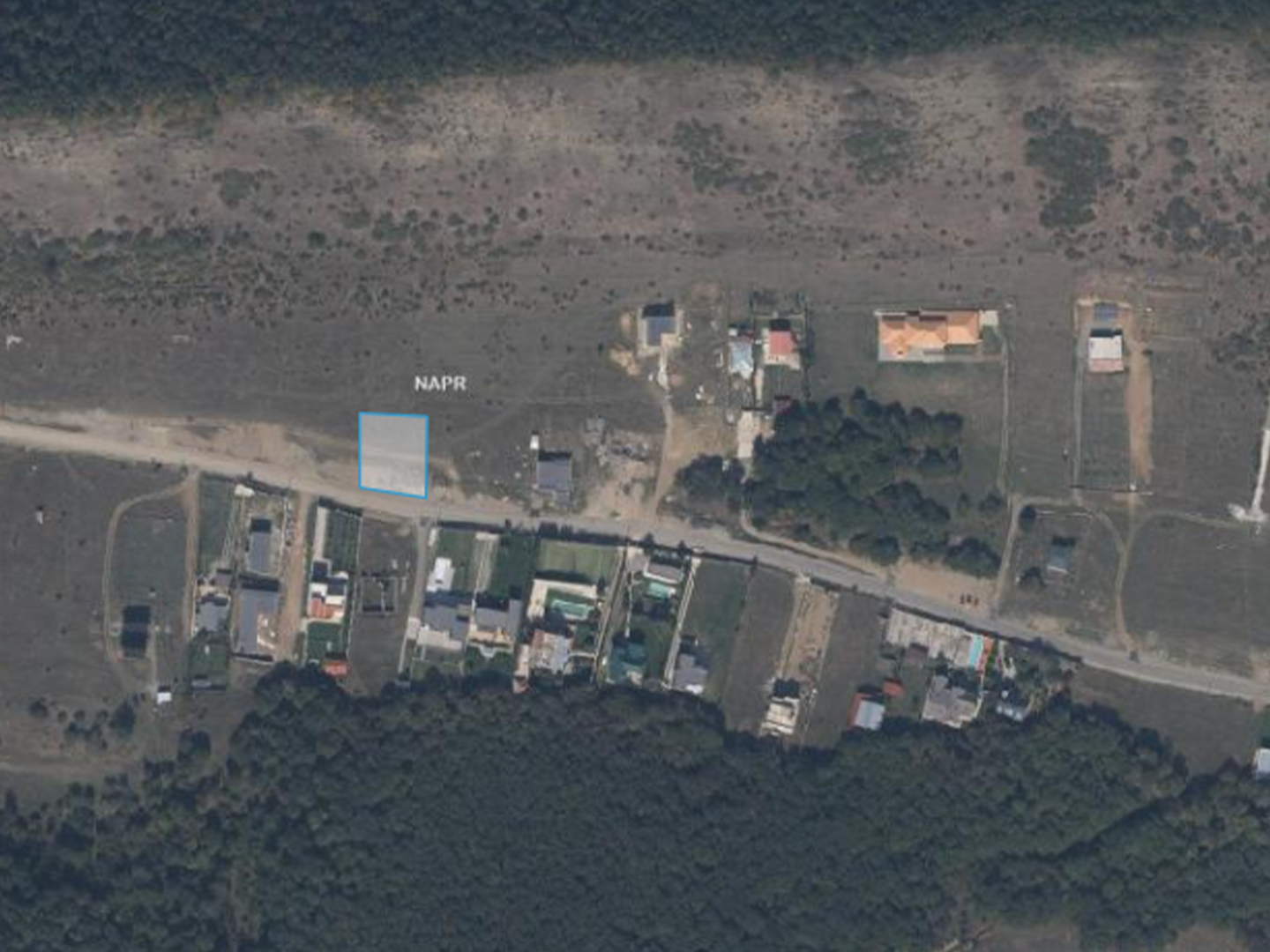 1102 sq.m agricultural land for sale in Tsodoreti