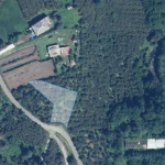 1184 sq.m agricultural land for sale in Kobuleti