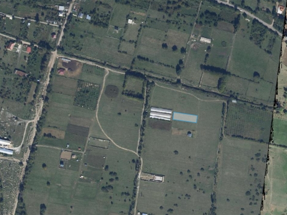 1492 sq.m agricultural land for sale in Tsilkani