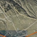 1500 sq.m agricultural land for sale in Teleti