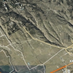 1500 sq.m agricultural land for sale in Teleti