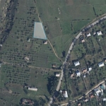 1500 sq.m agricultural land for sale in Toneti
