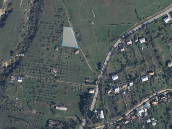 1500 sq.m agricultural land for sale in Toneti