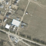 1500 sq.m agricultural land for sale on Lisi