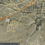 1500 sq.m agricultural land in Teleti for sale