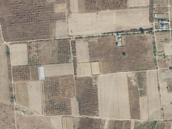 1500 sq.m agriculture land for sale in Tsinamdzgvriantkari