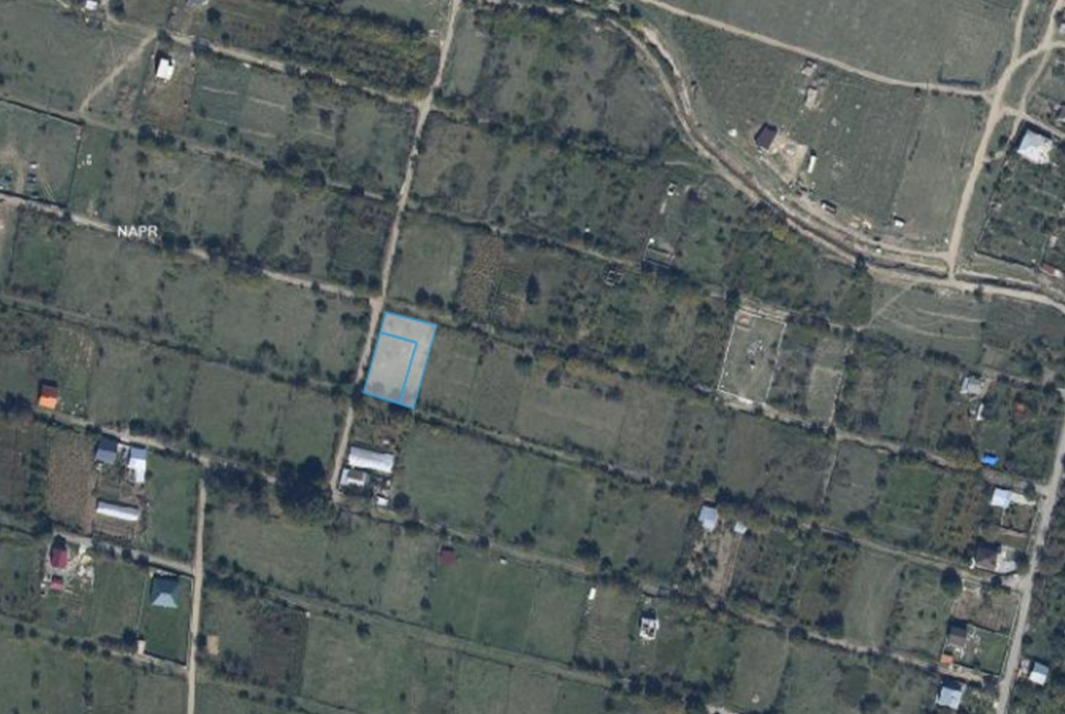 1514 sq.m agricultural land for sale in Tsilkani