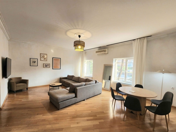آپارتمان 2 اتاق خواب برای اجاره در Mtatsminda 18 2 Bedroom apartment for rent on Mtatsminda 8 1