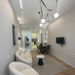 2 Bedroom apartment for rent on Saburtalo 1