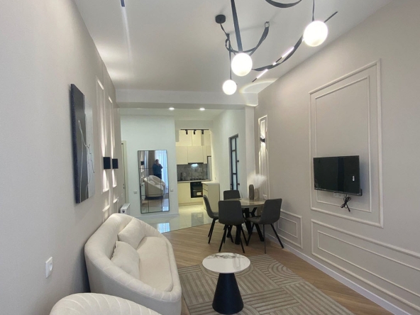 آپارتمان 2 اتاق خواب برای اجاره در سابورتالو 20 2 Bedroom apartment for rent on Saburtalo 1