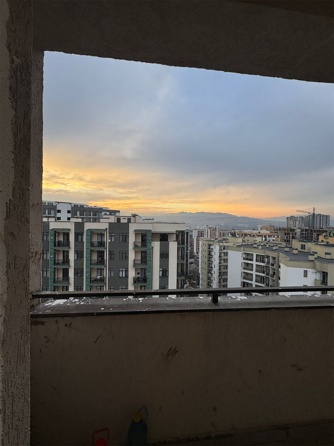 2 bedroom apartment for rent in Gldani