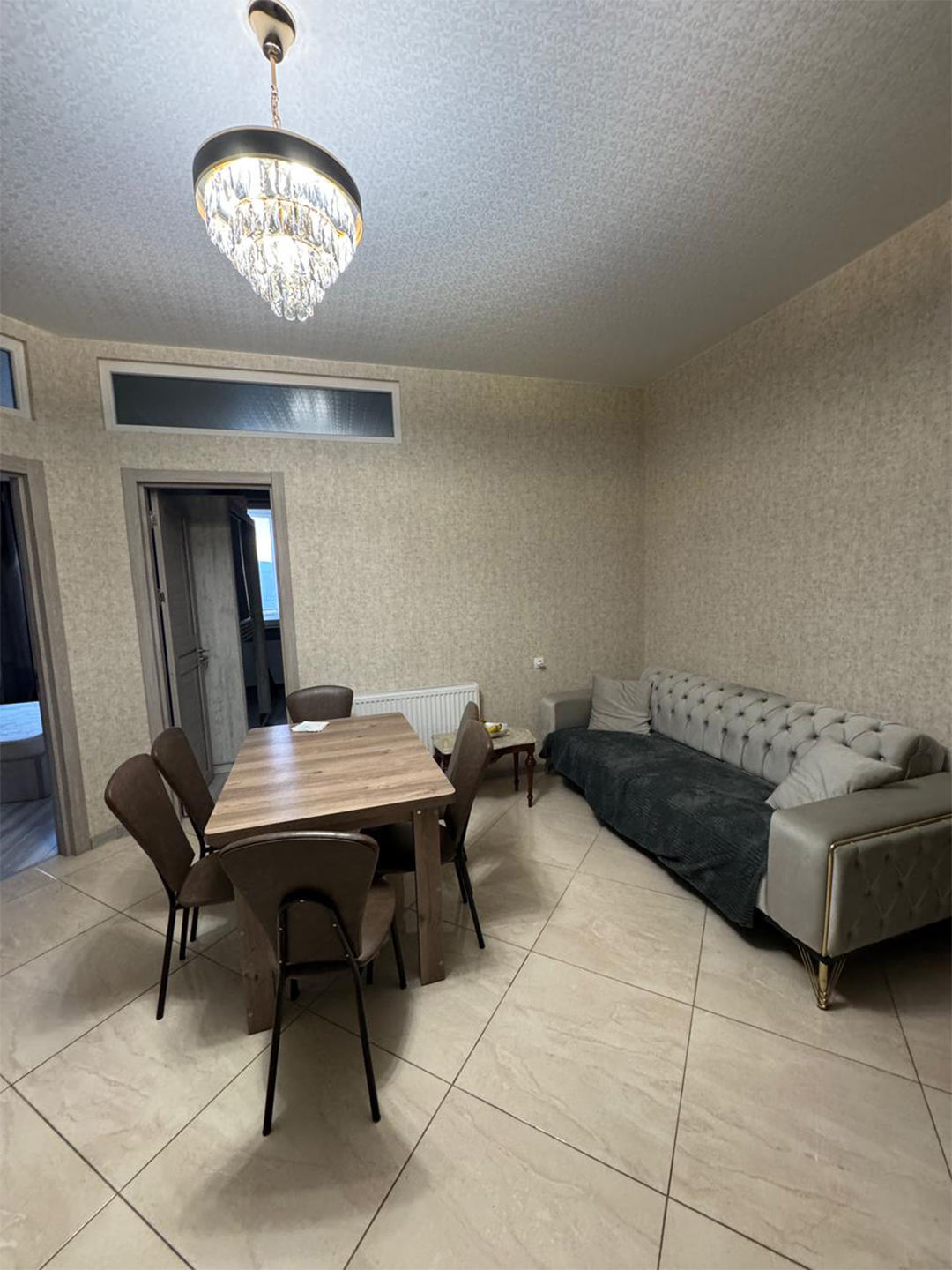 2 bedroom apartment for rent in Gldani