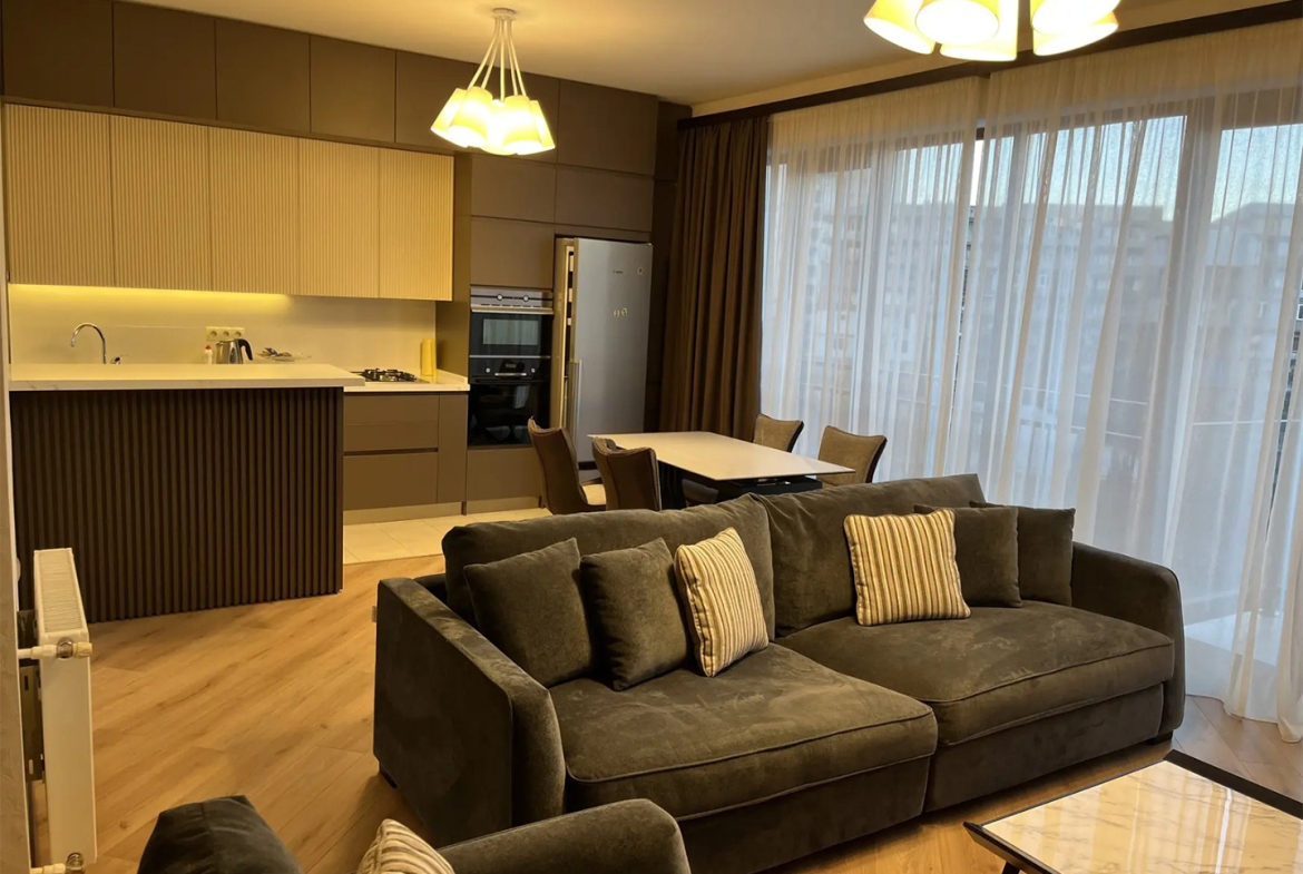 2 bedroom apartment for rent in M2 Kartozia