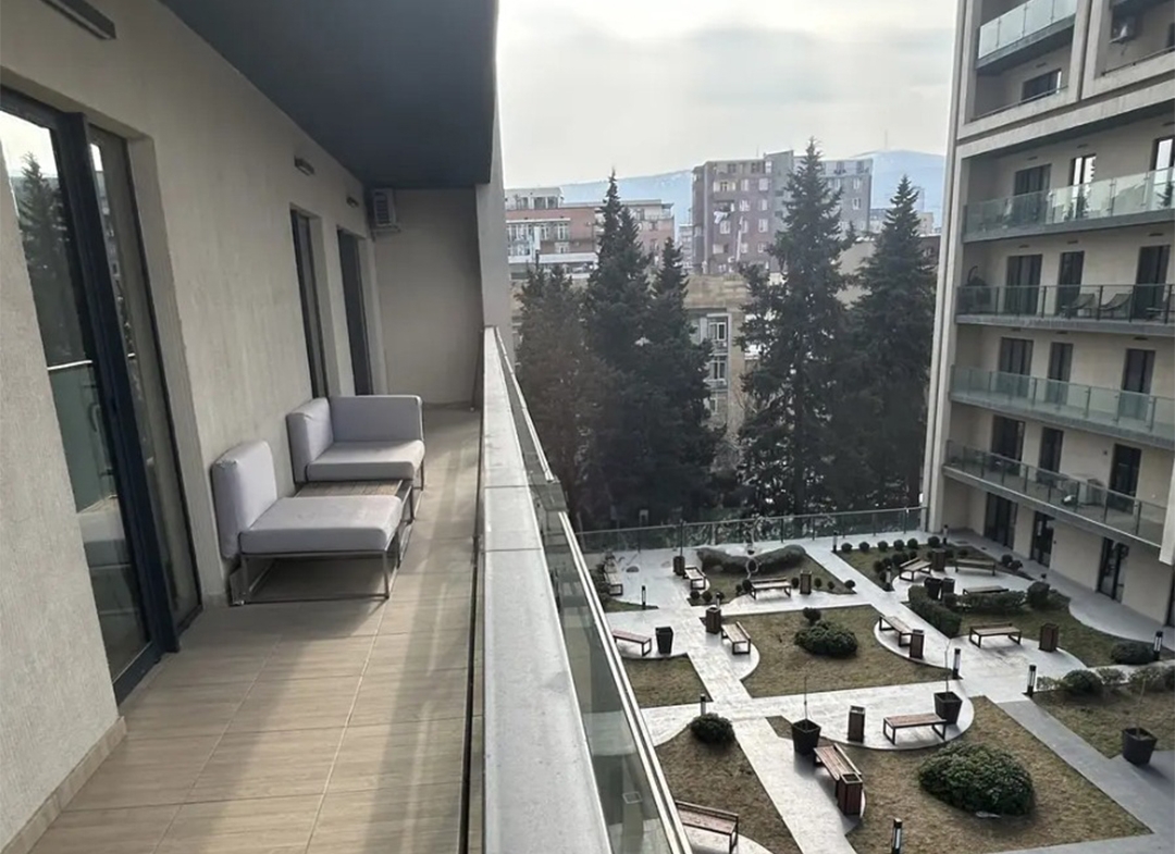 2 bedroom apartment for rent in M2 Kazbegi