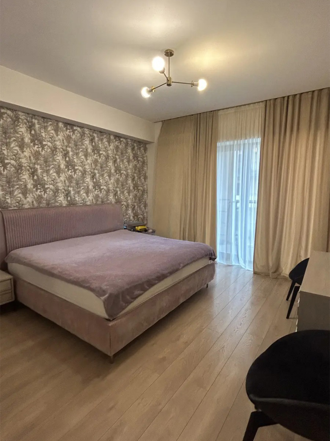 2 bedroom apartment for rent in M2 Kazbegi