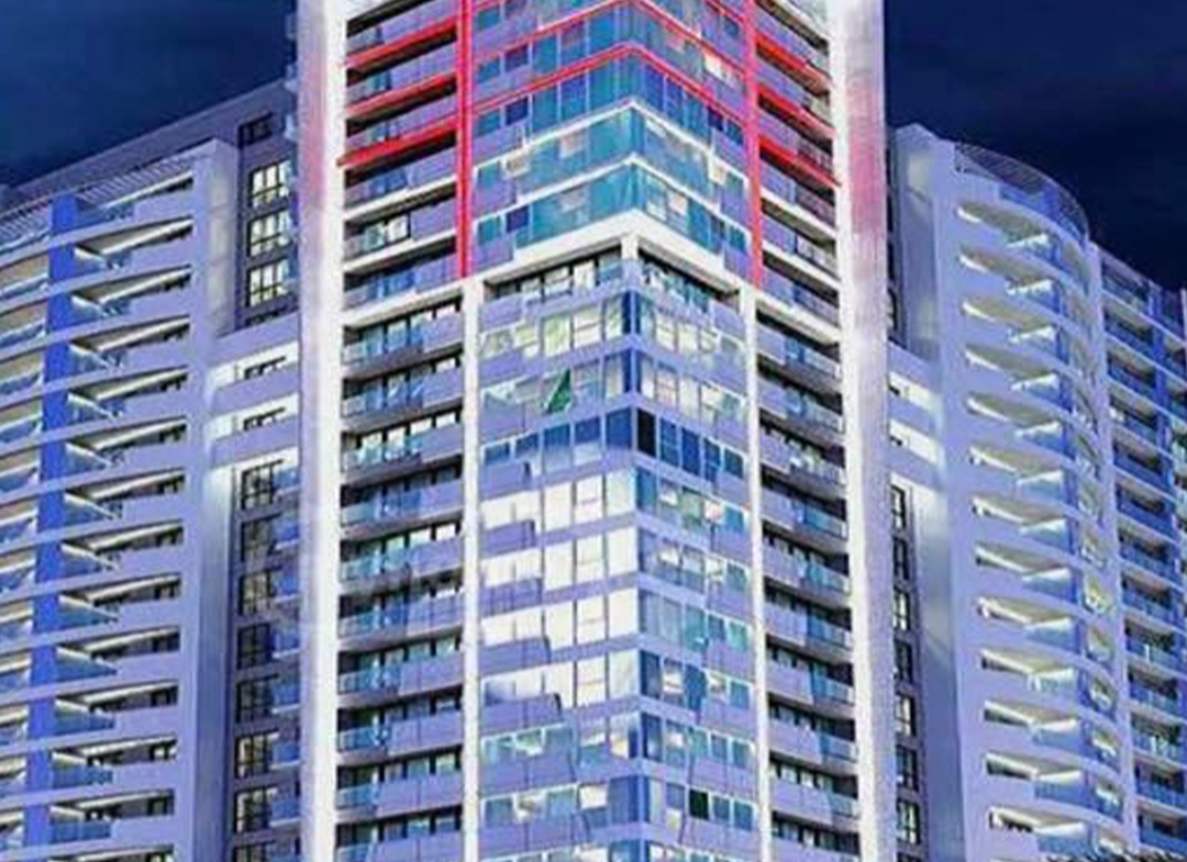 2 bedroom apartment for rent in Orexus Tower