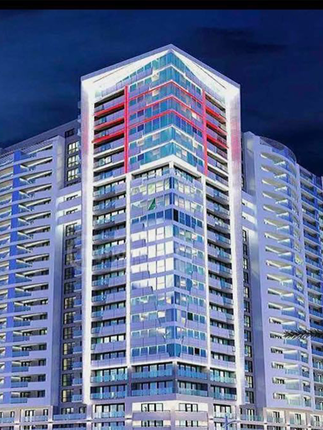 2 bedroom apartment for rent in Orexus Tower