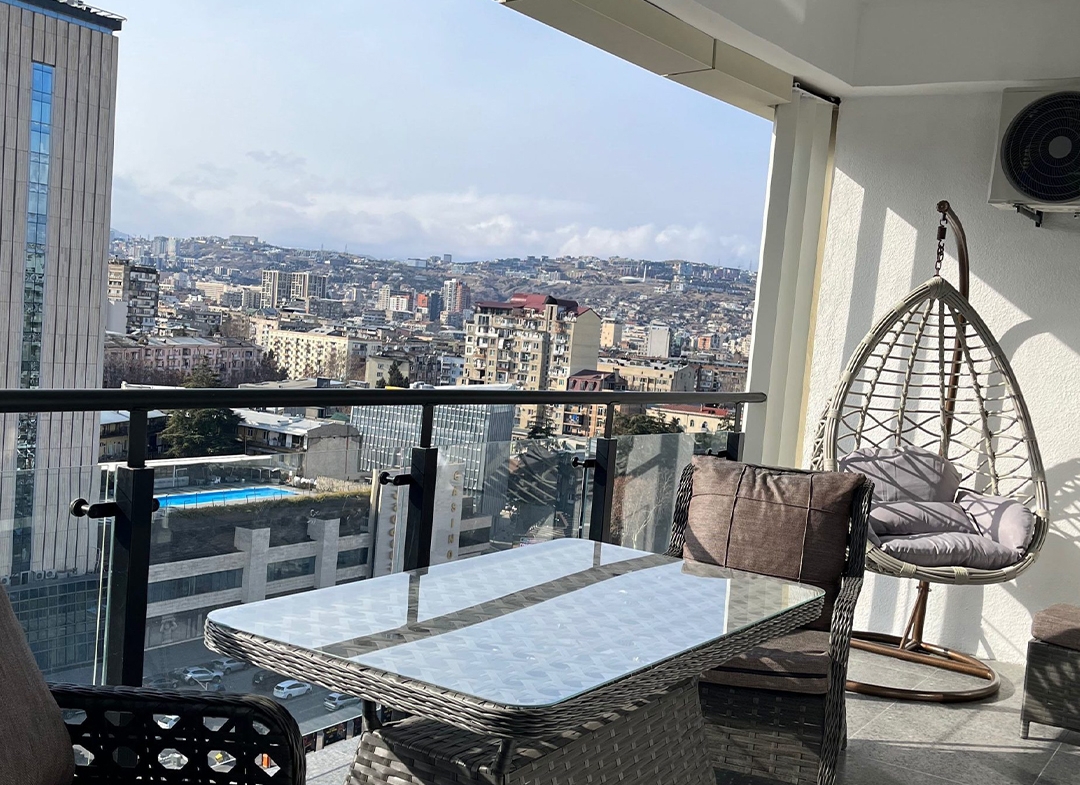 2 bedroom apartment for rent in Orexus Tower