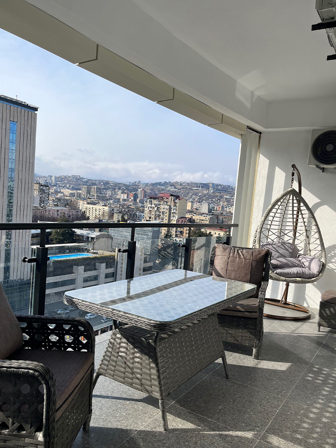 2 bedroom apartment for rent in Orexus Tower