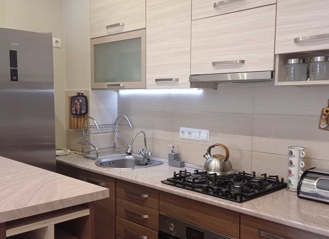 2 bedroom apartment for rent on Nadzaladevi