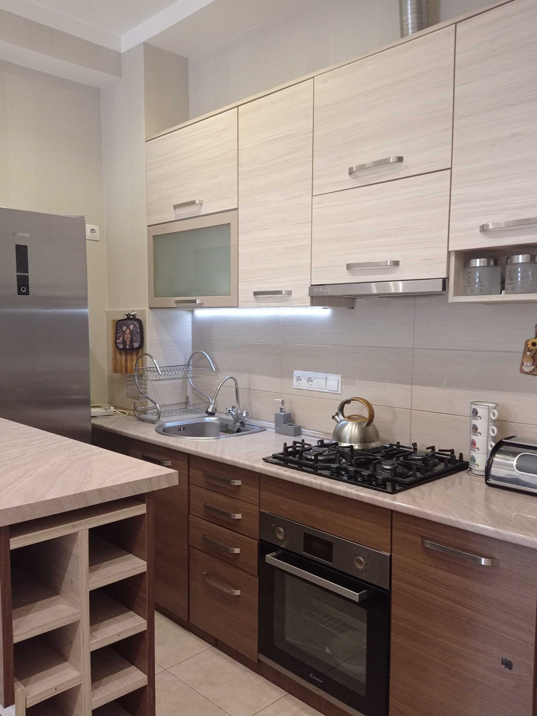 2 bedroom apartment for rent on Nadzaladevi