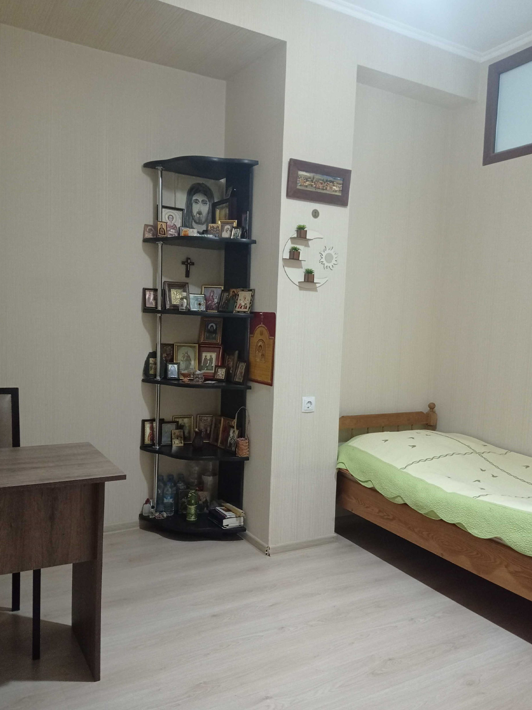 2 bedroom apartment for rent on Nadzaladevi