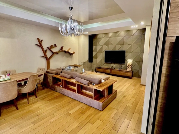 2 bedroom apartment for rent on Saburtalo 1 2