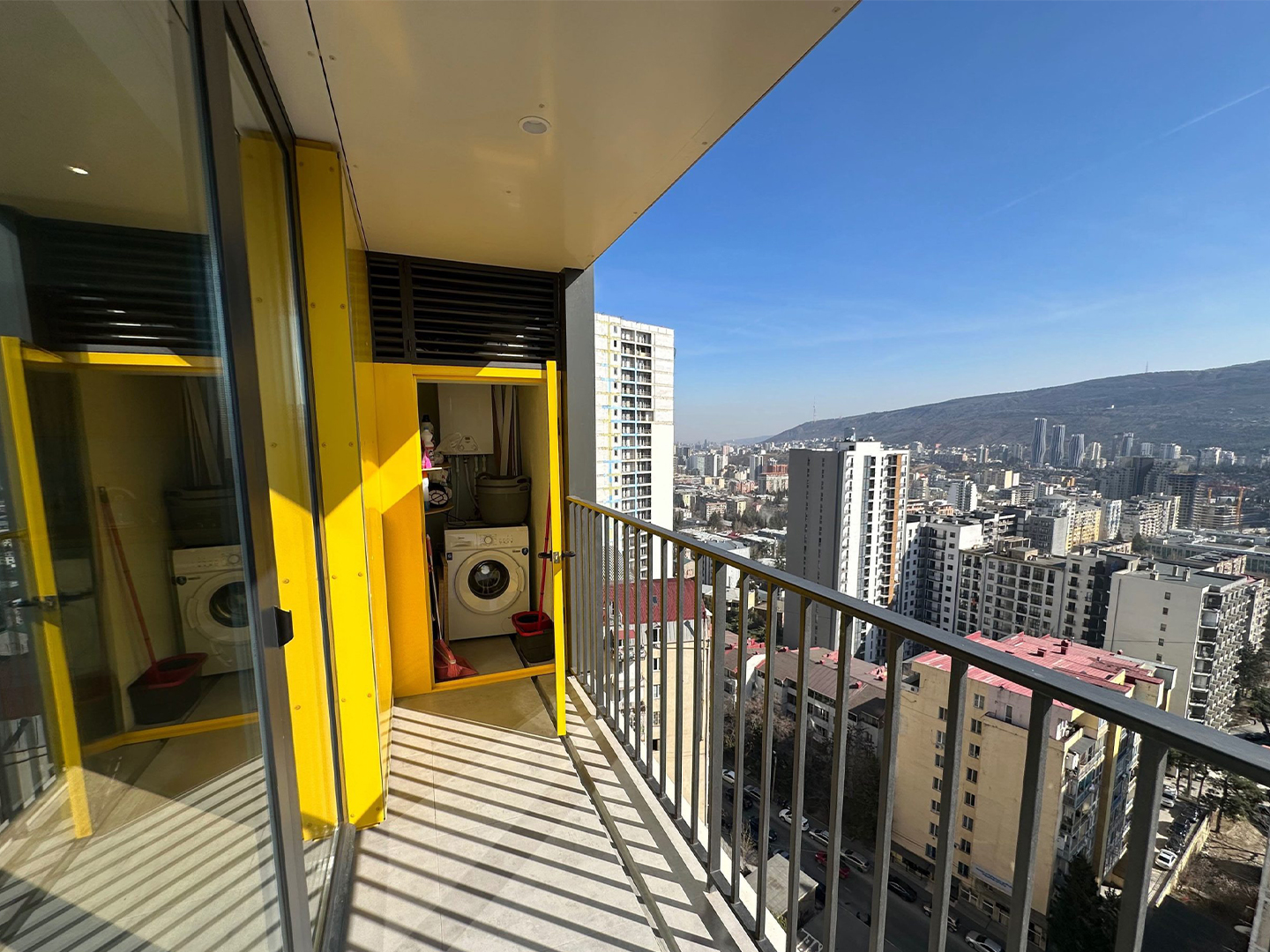 2 bedroom apartment for rent on Saburtalo