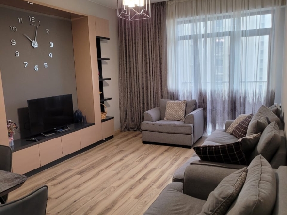 آپارتمان 2 اتاق خواب برای اجاره در سابورتالو 12 2 bedroom apartment for rent on Saburtalo 2 2