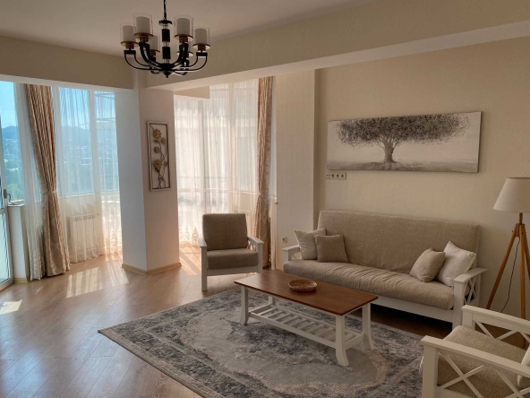 2 bedroom apartment for rent on Saburtalo 3 12
