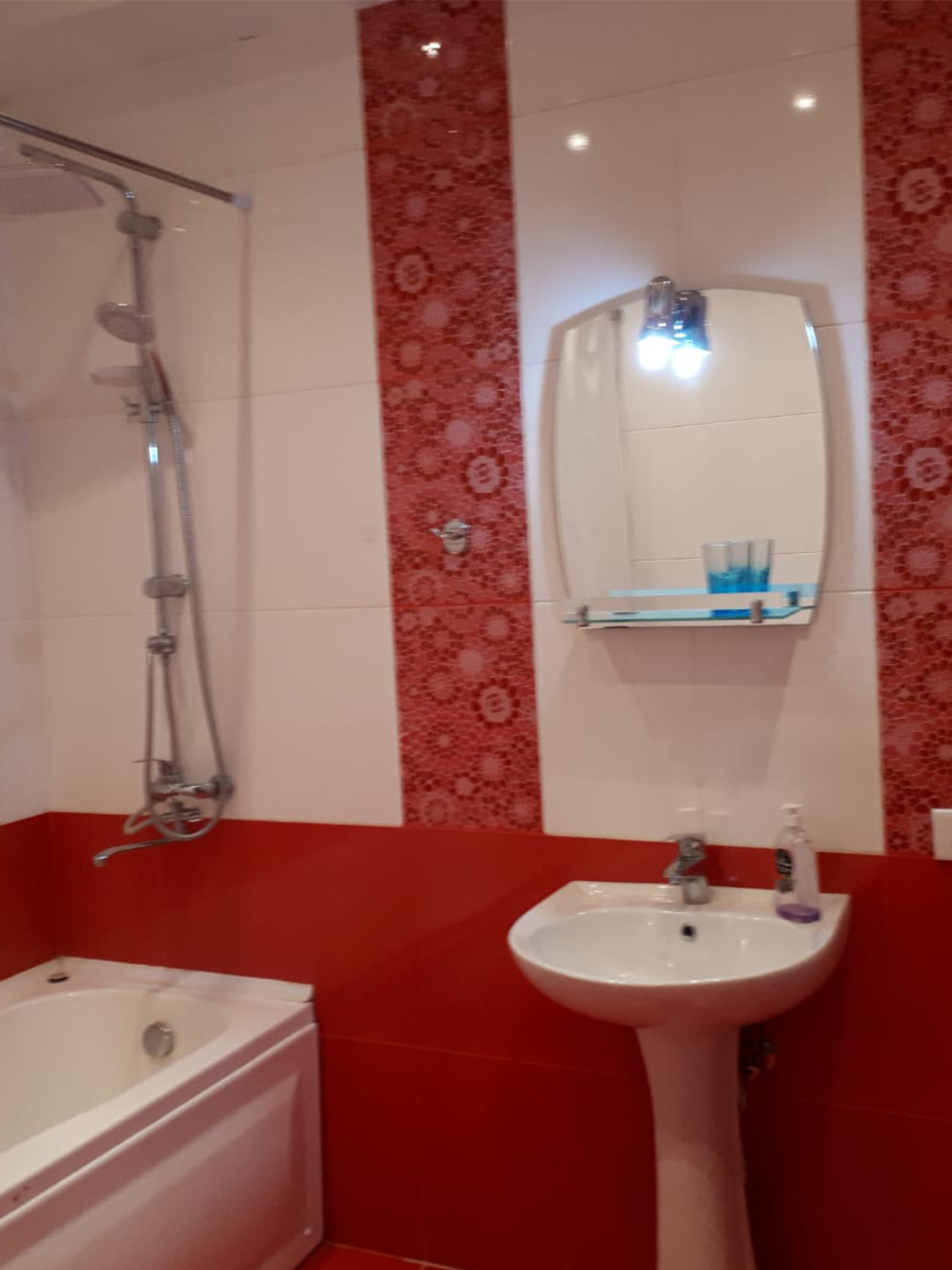 2 bedroom apartment for rent on Saburtalo