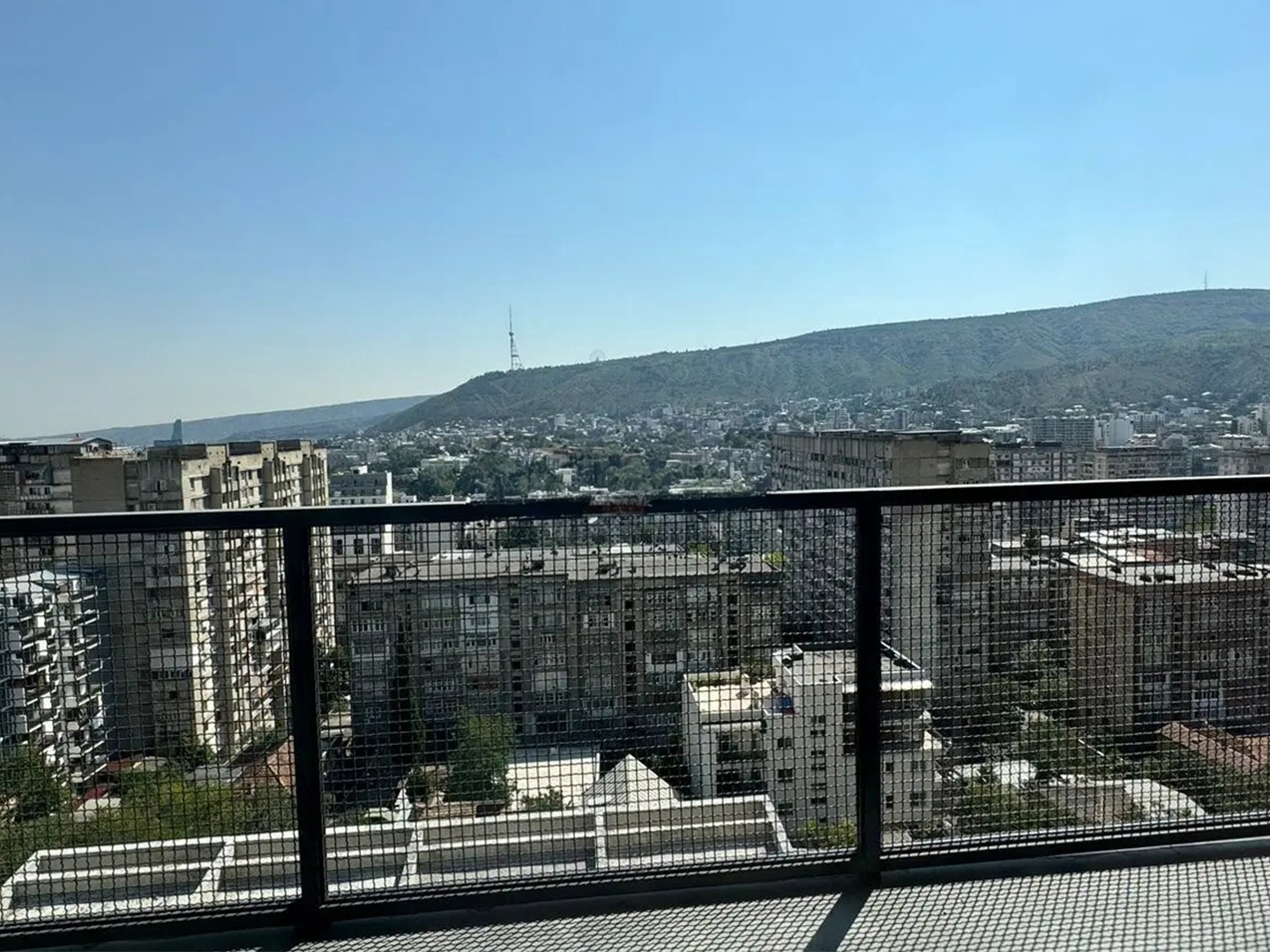 2 bedroom apartment for rent on Saburtalo