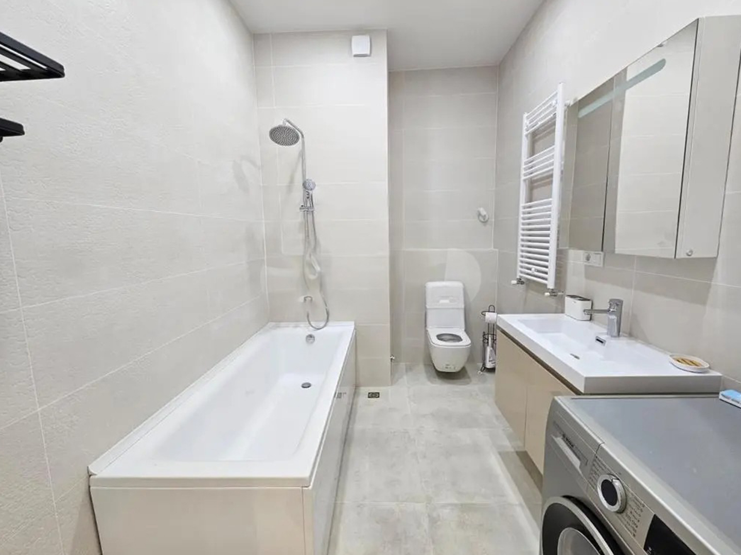 2 bedroom apartment for rent on Saburtalo