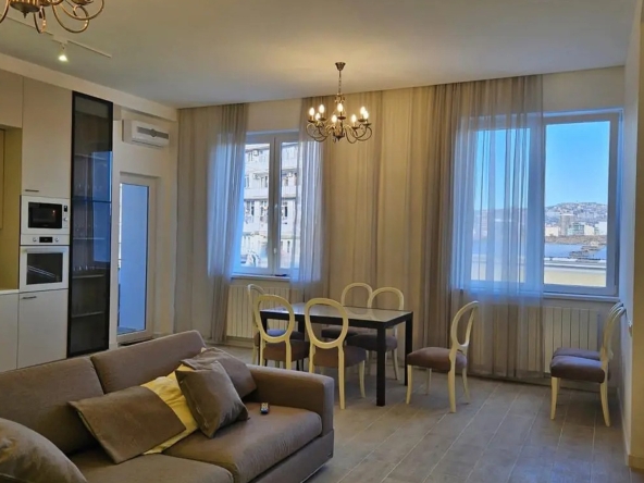 آپارتمان 2 اتاق خواب برای اجاره در سابورتالو 20 2 bedroom apartment for rent on Saburtalo