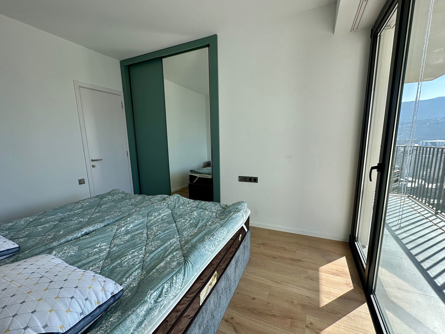 2 bedroom apartment for rent on Saburtalo