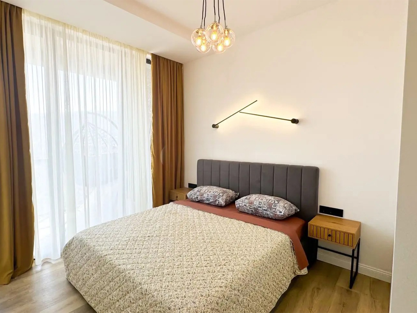 2 bedroom apartment for rent on Saburtalo