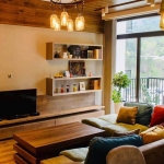 2 bedroom apartment for rent on Vake 1