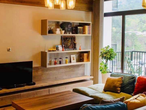 آپارتمان 2 اتاق خواب برای اجاره در Vake 8 2 bedroom apartment for rent on Vake 1