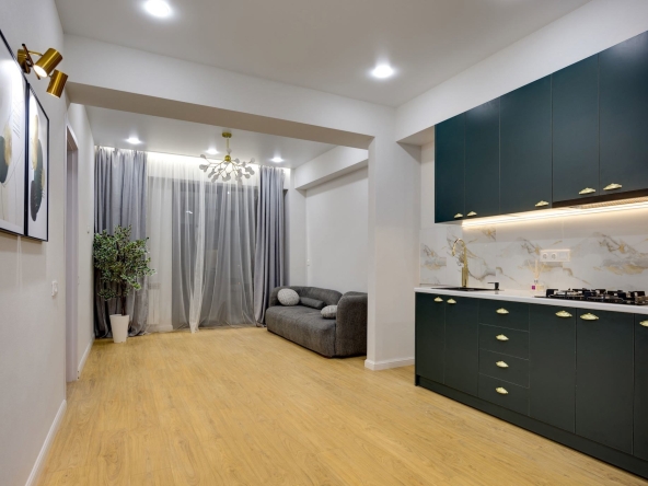 2 bedroom apartment for sale in Didi Dighomi 24 2 bedroom apartment for sale in Didi Dighomi 2 1