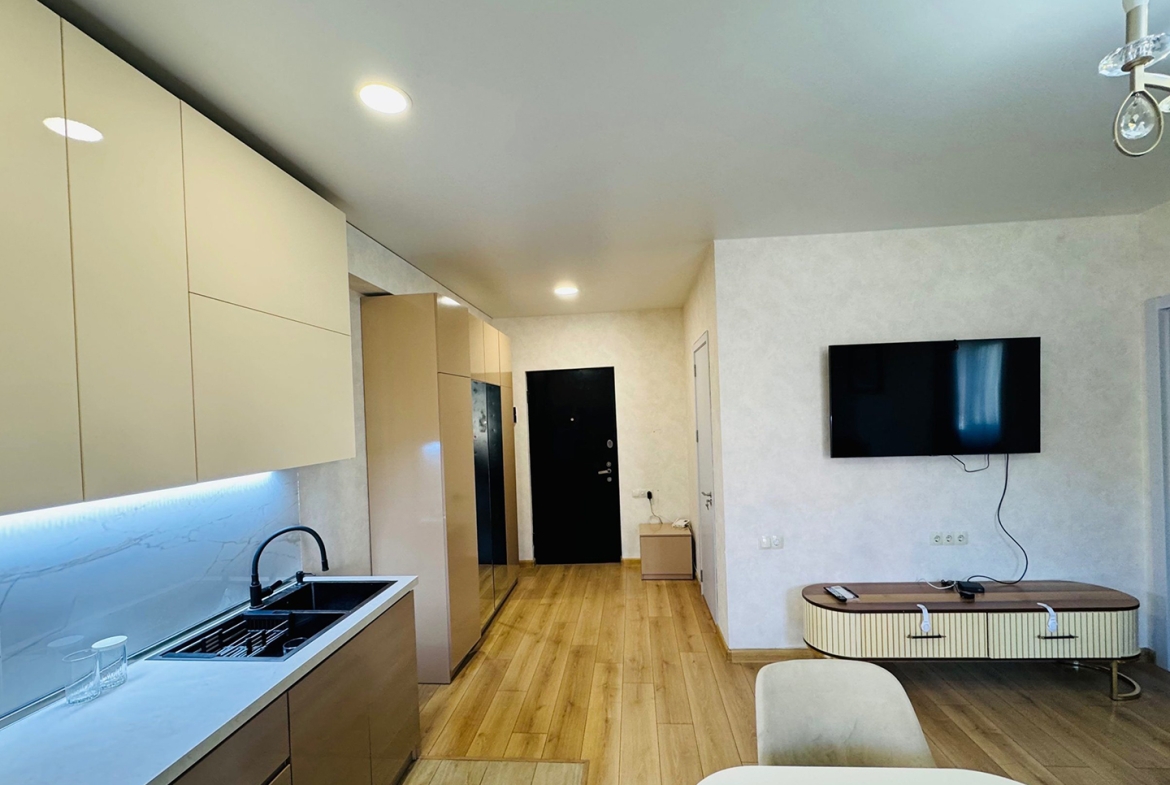 2 bedroom apartment on Saburtalo for rent