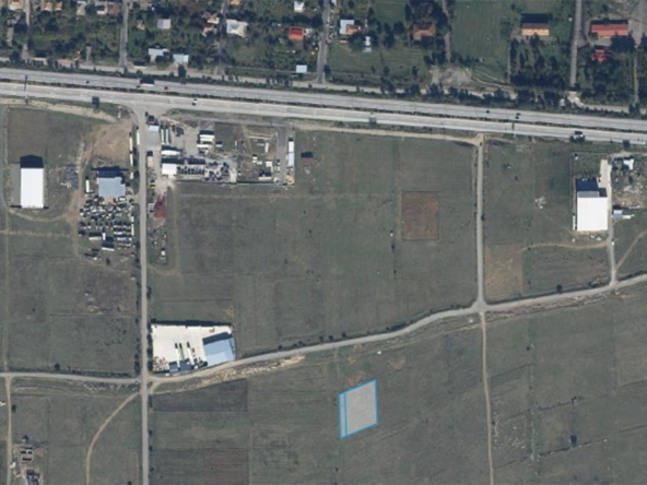 2000 sq.m agricultural land for sale in Tserovani