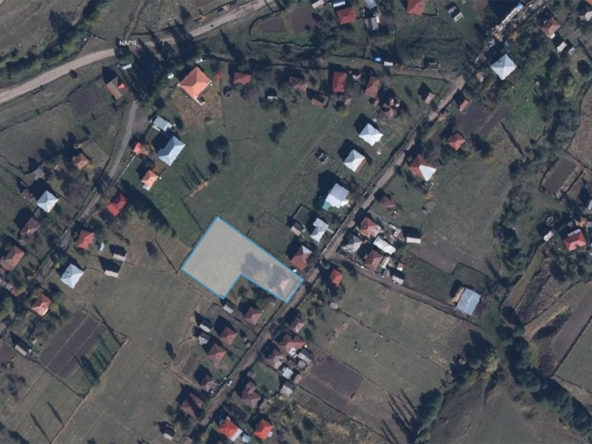 2300 sq.m agricultural land for sale in Borjomi