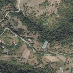 2644 sq.m agricultural land for sale in Gombori