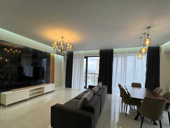3 Bedroom apartment for rent on Saburtalo 2 5